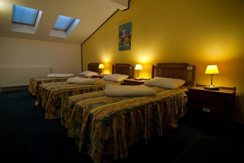 Hotel Astra Braşov Buitenkant foto