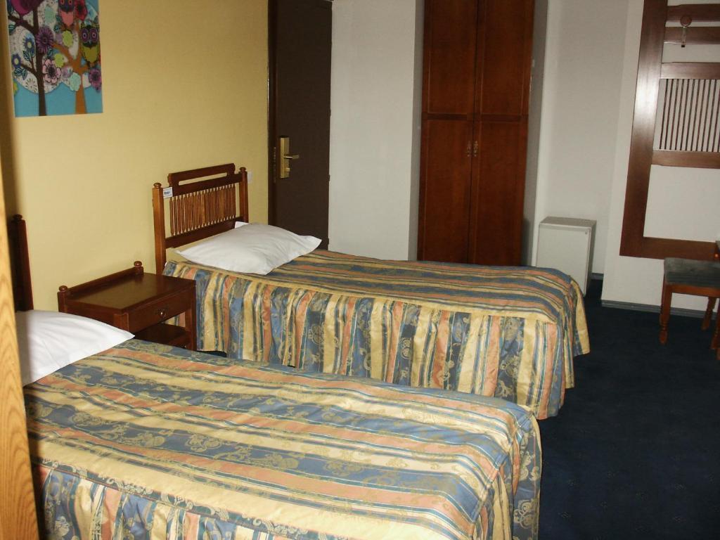 Hotel Astra Braşov Kamer foto