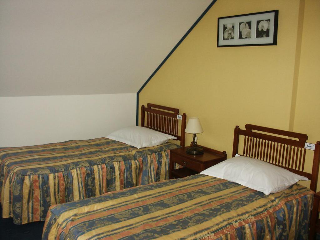 Hotel Astra Braşov Kamer foto