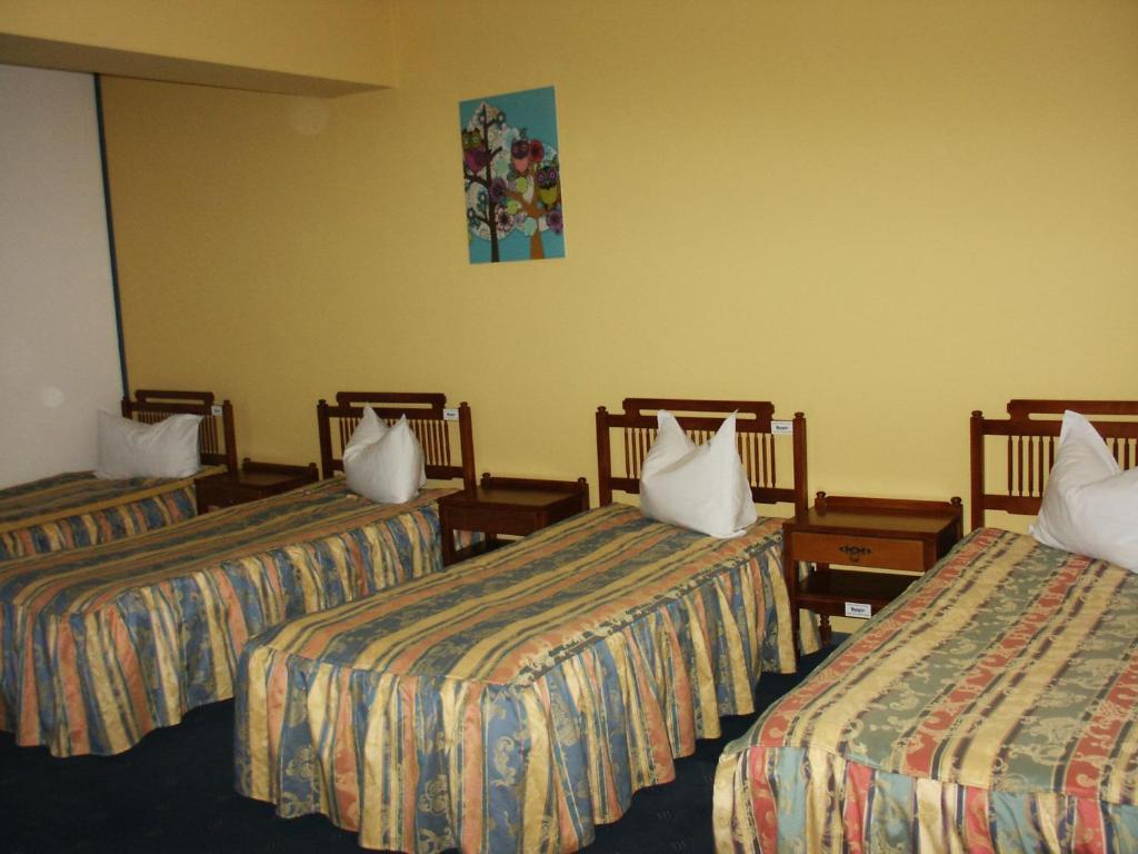 Hotel Astra Braşov Kamer foto
